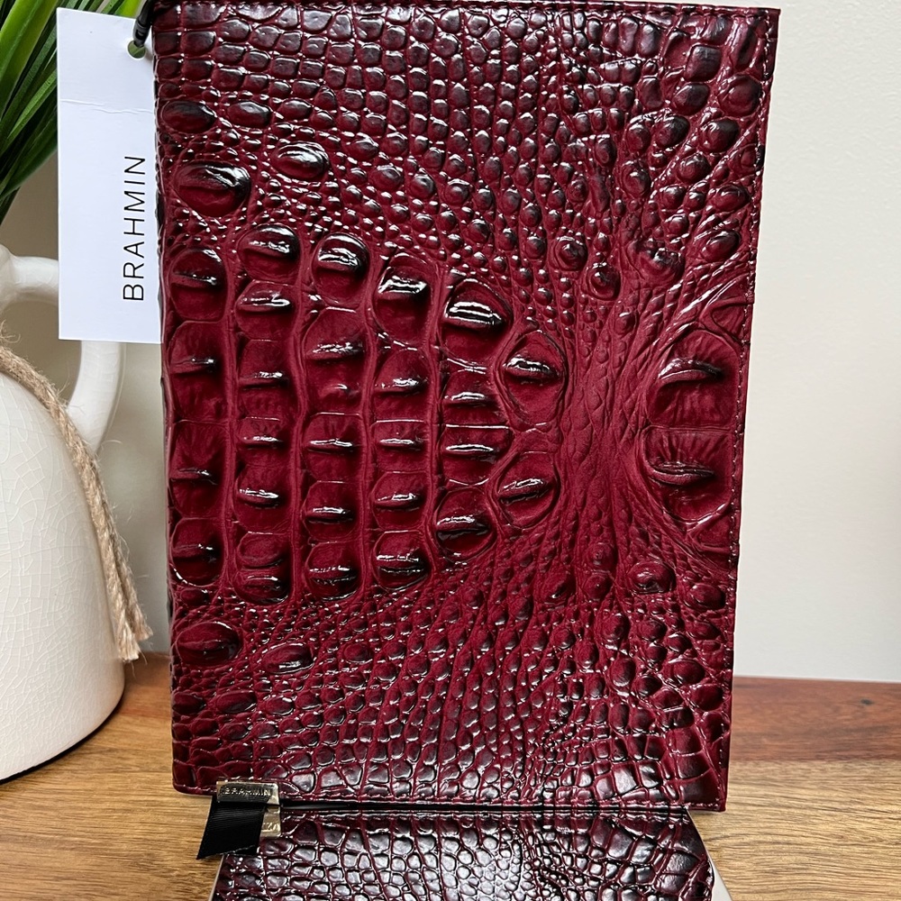 NWT Brahmin journal in Tart